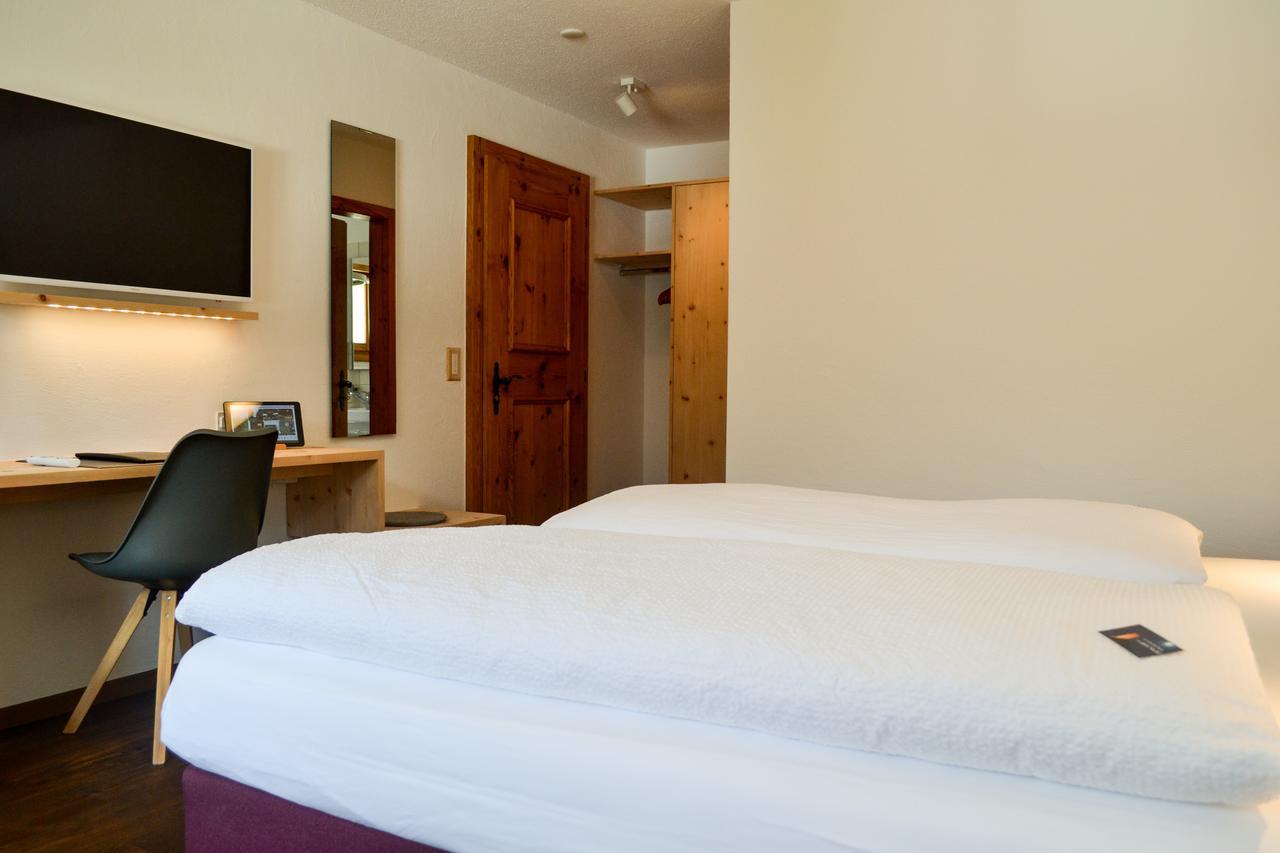Schorta'S Alvetern - Boutique Hotel & Restaurant Ardez Εξωτερικό φωτογραφία