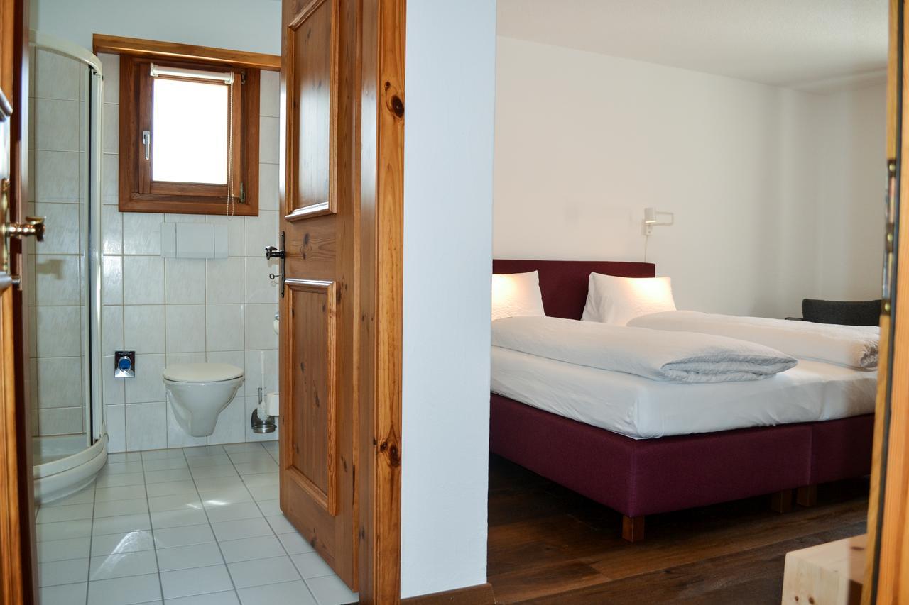 Schorta'S Alvetern - Boutique Hotel & Restaurant Ardez Εξωτερικό φωτογραφία