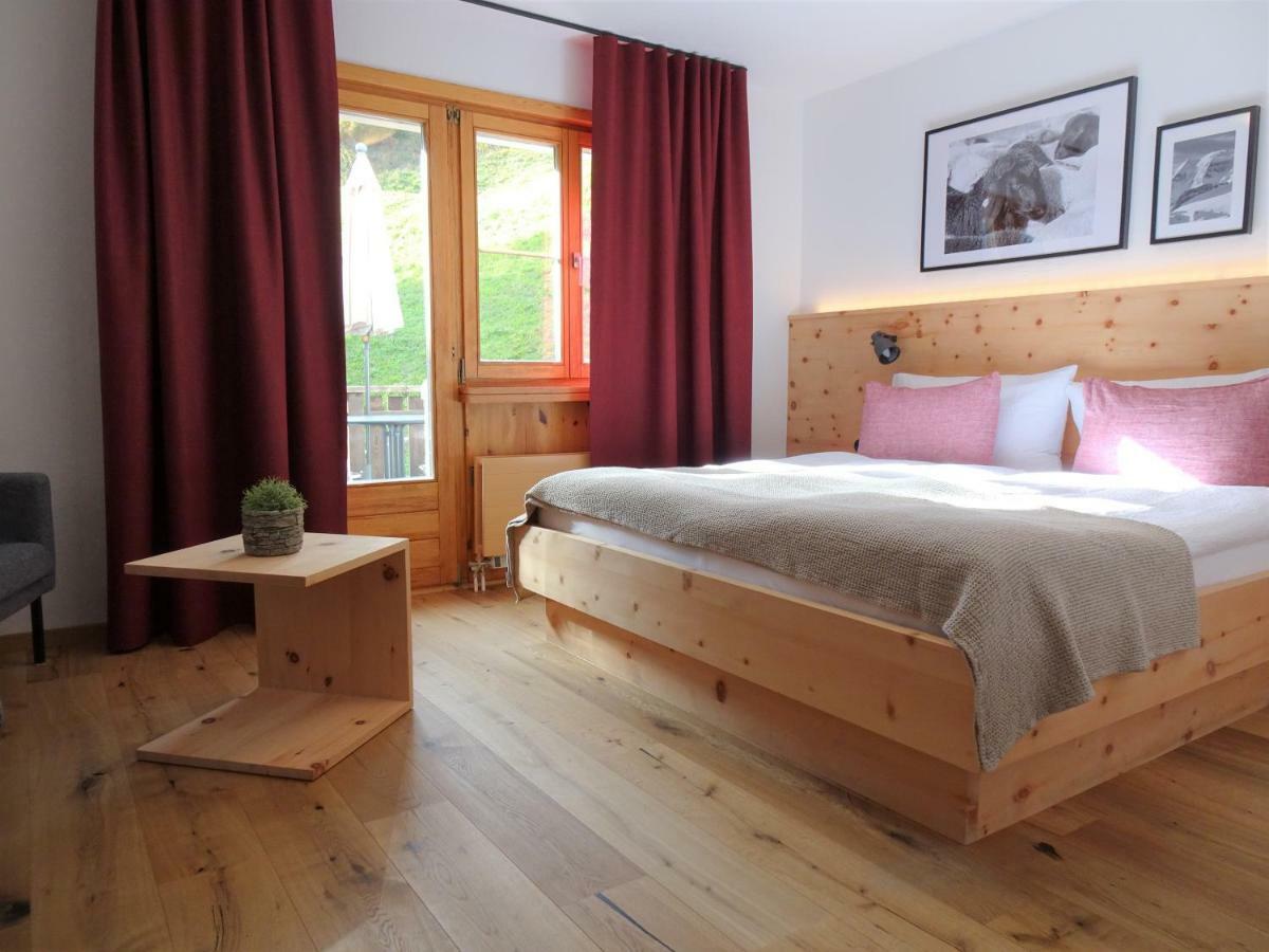 Schorta'S Alvetern - Boutique Hotel & Restaurant Ardez Εξωτερικό φωτογραφία